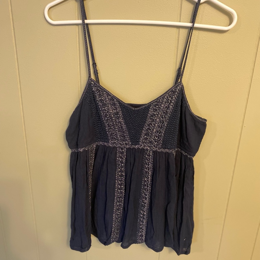 American eagle tank